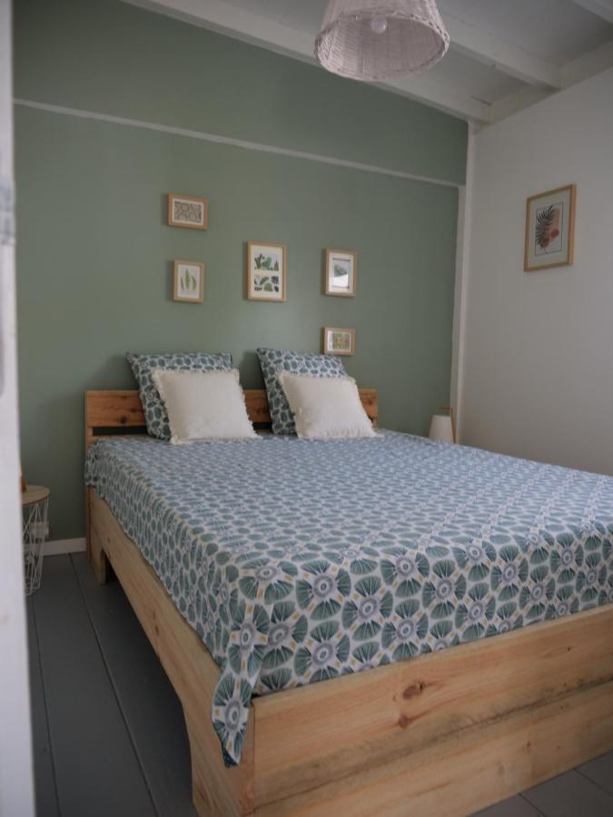 Bungalow Sofaia - Entre Terre & Mer - Tout Confort Sainte-Rose Buitenkant foto