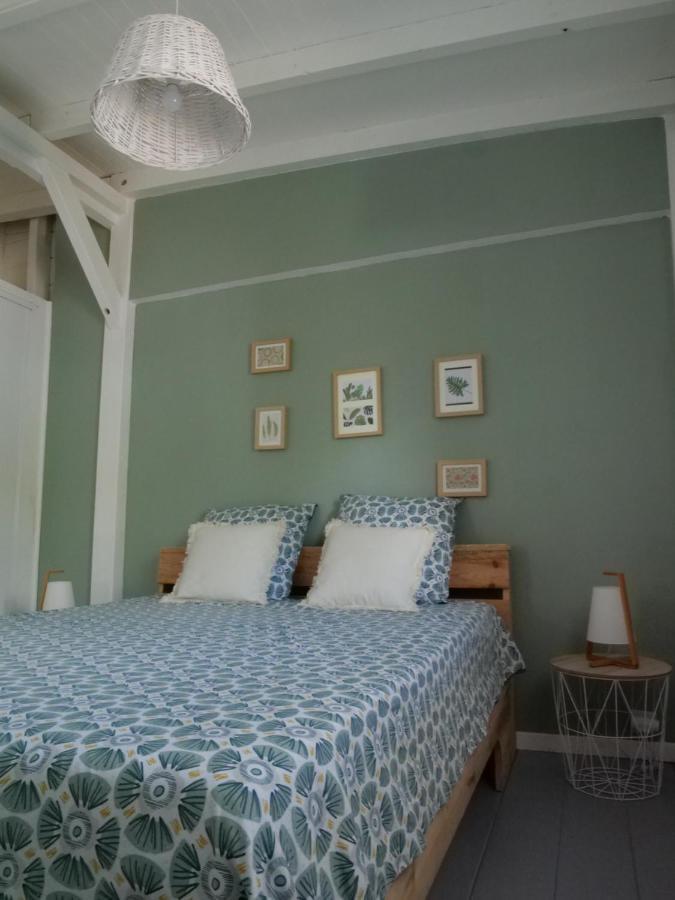Bungalow Sofaia - Entre Terre & Mer - Tout Confort Sainte-Rose Buitenkant foto